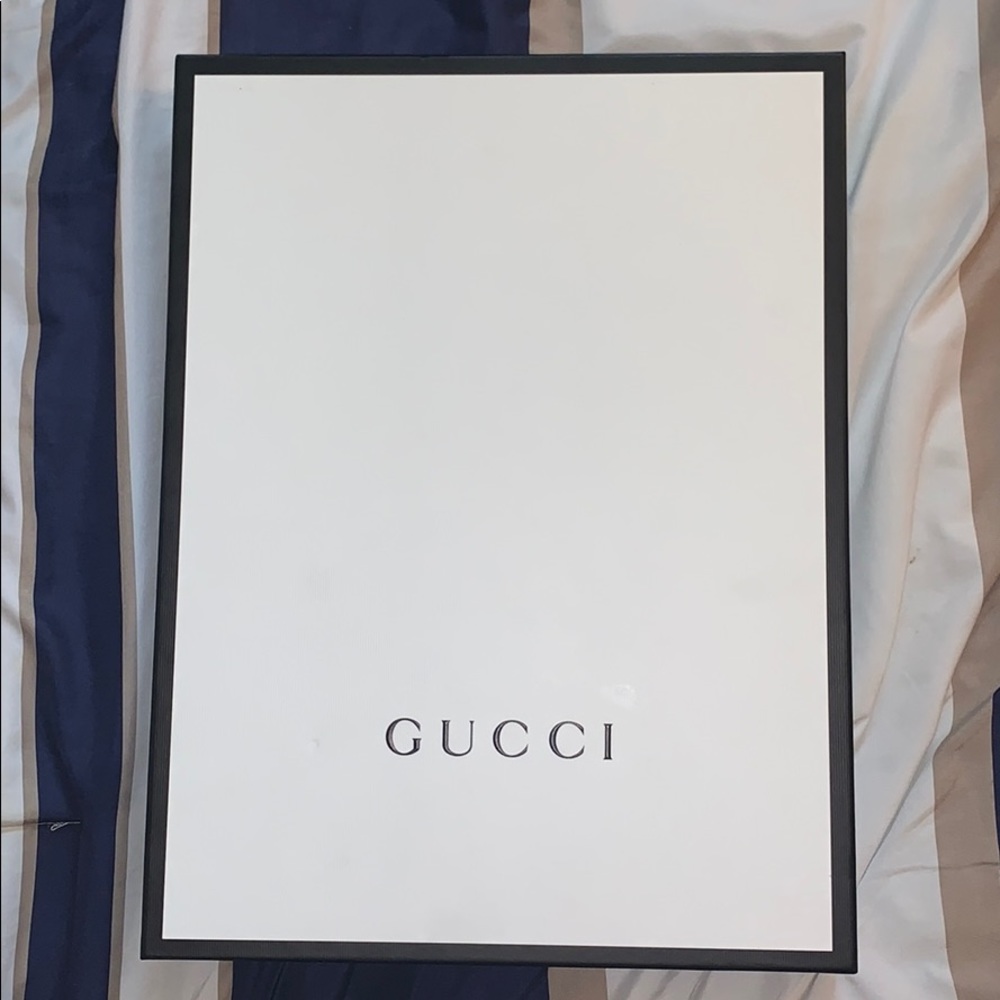 Large Gucci Gift Box